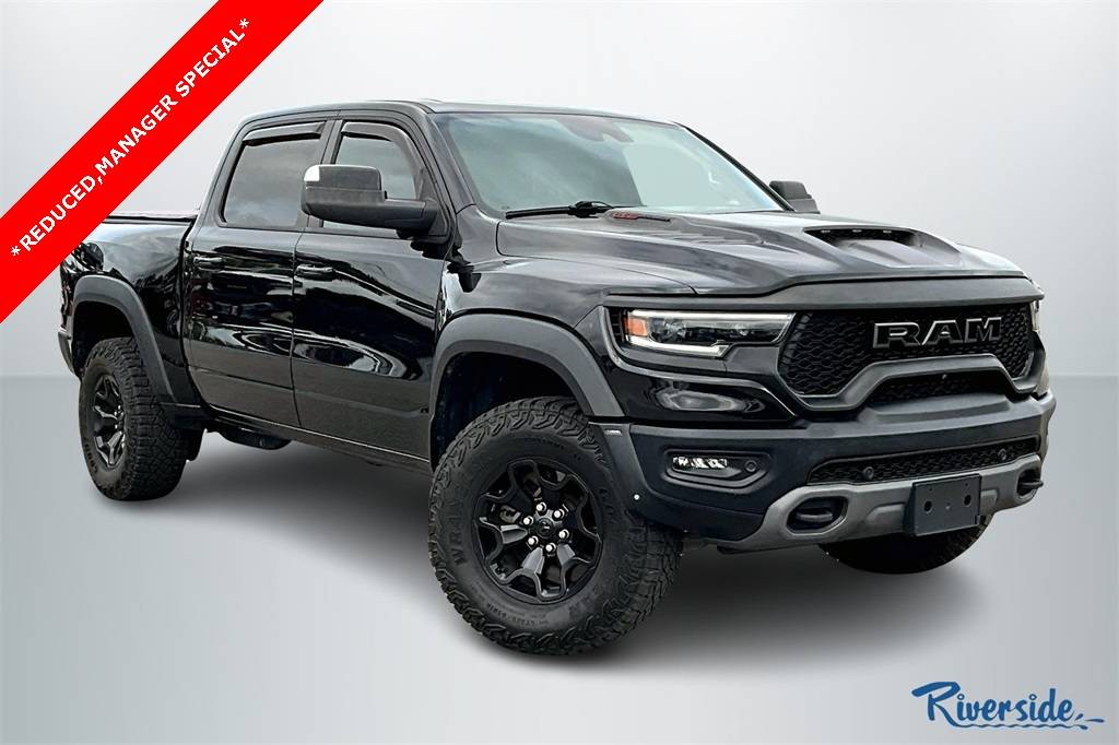 2021 Ram 1500 TRX — Pickup Truck — 48,781 mi — New Bern, NC