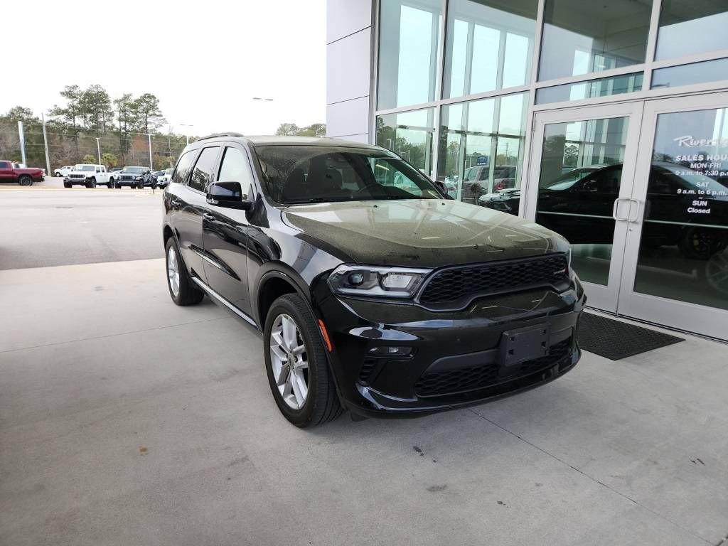 2023 Dodge Durango GT Plus — SUV — 48,811 mi — New Bern, NC