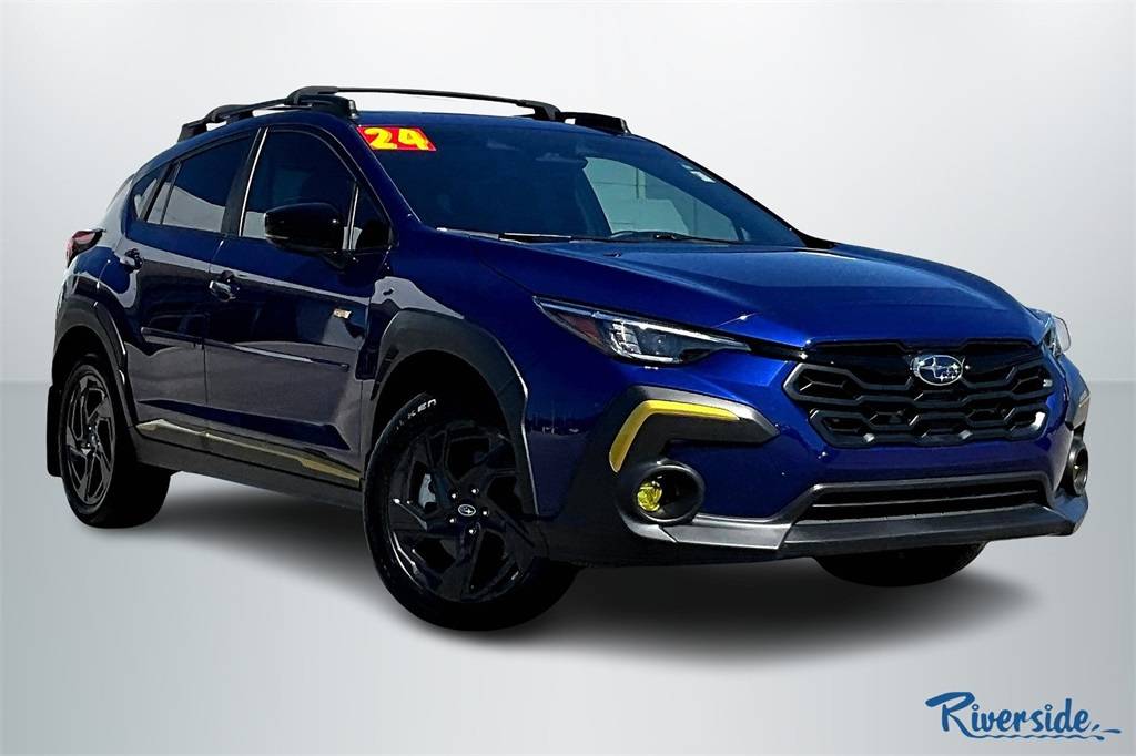 2024 Subaru Crosstrek Sport — SUV — 17,187 mi — New Bern, NC