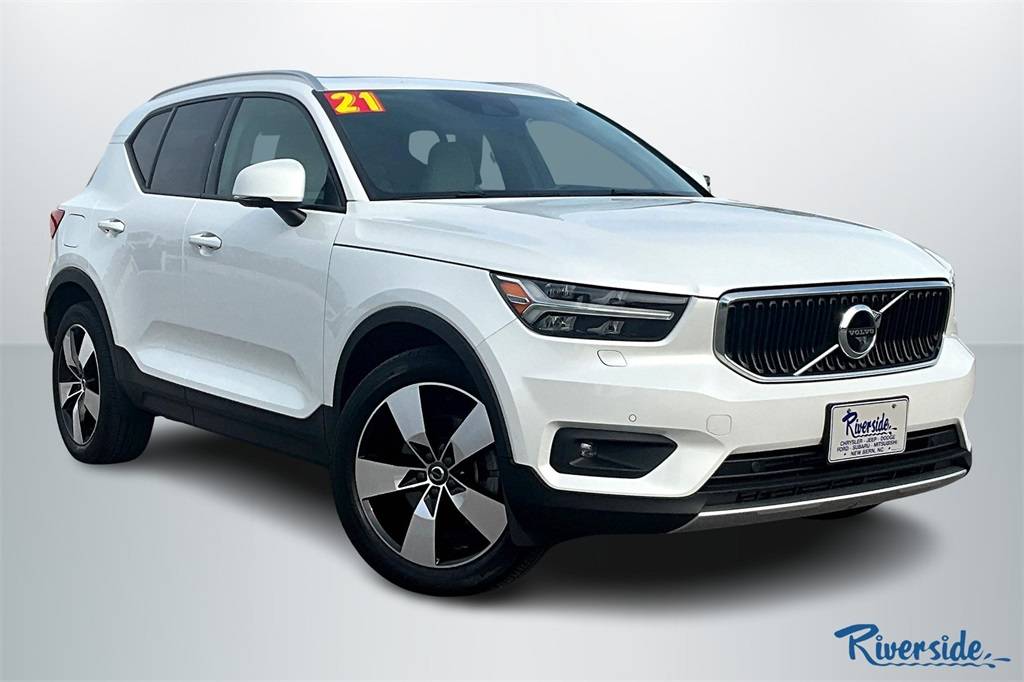 2021 Volvo XC40 Momentum — SUV — 42,166 mi — New Bern, NC