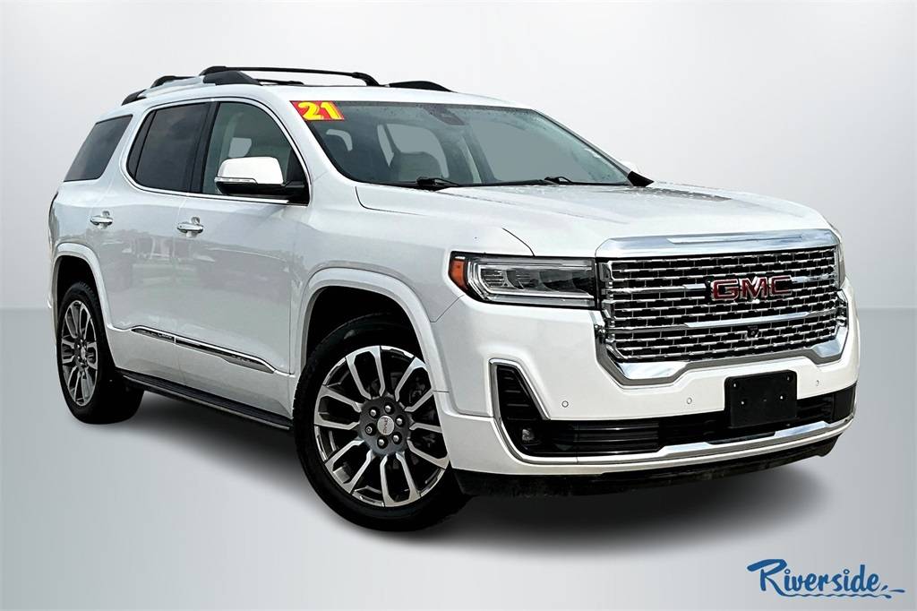 2021 GMC Acadia Denali — SUV — 82,531 mi — New Bern, NC