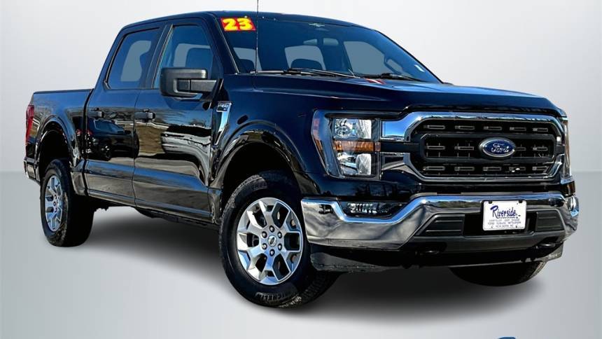 2023 Ford F-150 XLT — Pickup Truck — 41,970 mi — New Bern, NC