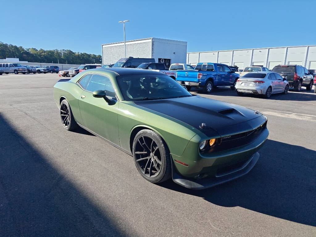 2018 Dodge Challenger T/A 392 — Coupe — 56,360 mi — New Bern, NC