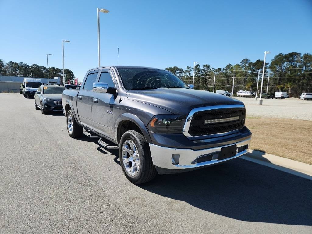 2016 Ram 1500 Laramie — Pickup Truck — 78,302 mi — New Bern, NC