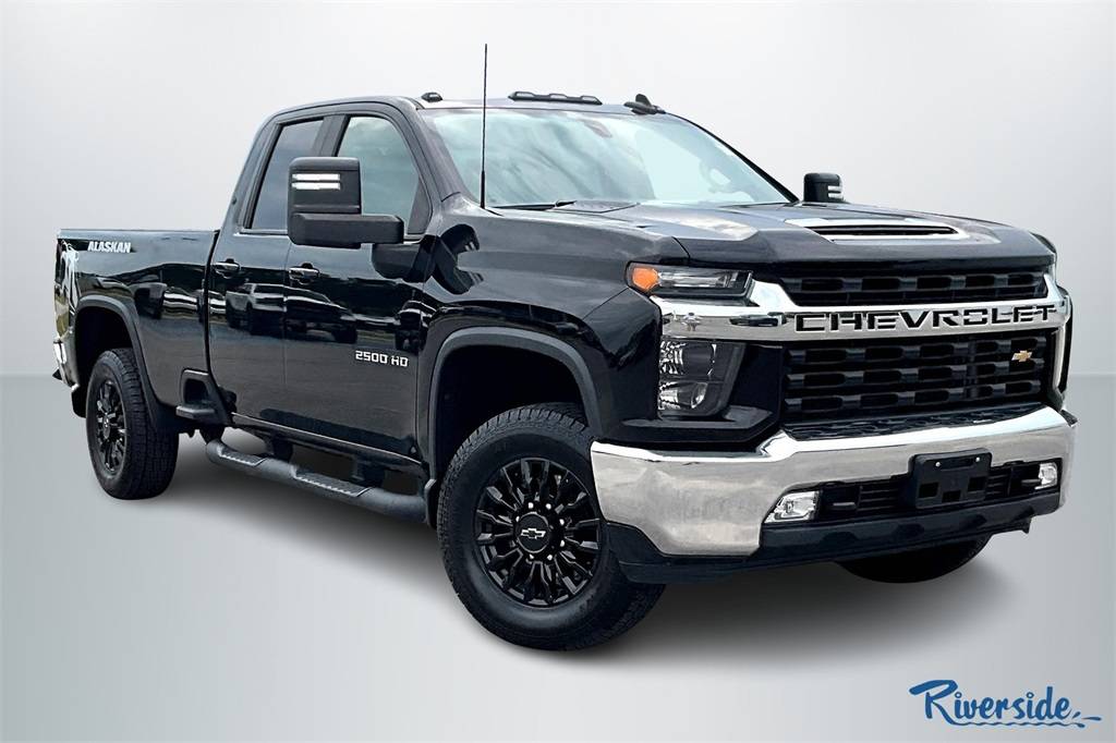 2022 Chevrolet Silverado 2500HD LT — Pickup Truck — 90,163 mi — New Bern, NC