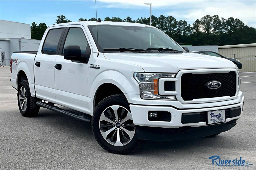 2020 Ford F-150 XL — Pickup Truck — 89,772 mi — New Bern, NC