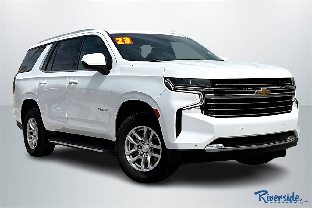 2023 Chevrolet Tahoe LT — SUV — 59,170 mi — New Bern, NC