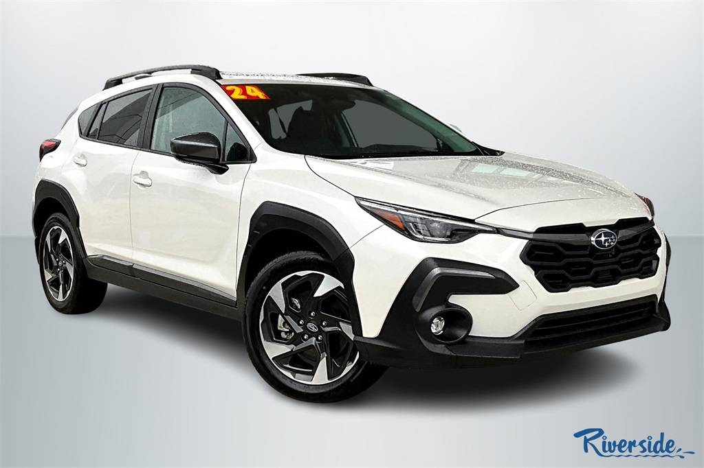 2024 Subaru Crosstrek Limited — SUV — 5,279 mi — New Bern, NC