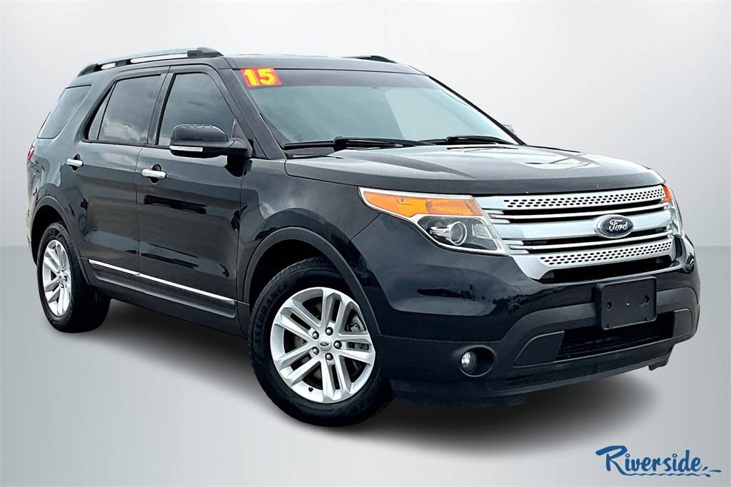2015 Ford Explorer XLT — SUV — 146,205 mi — New Bern, NC