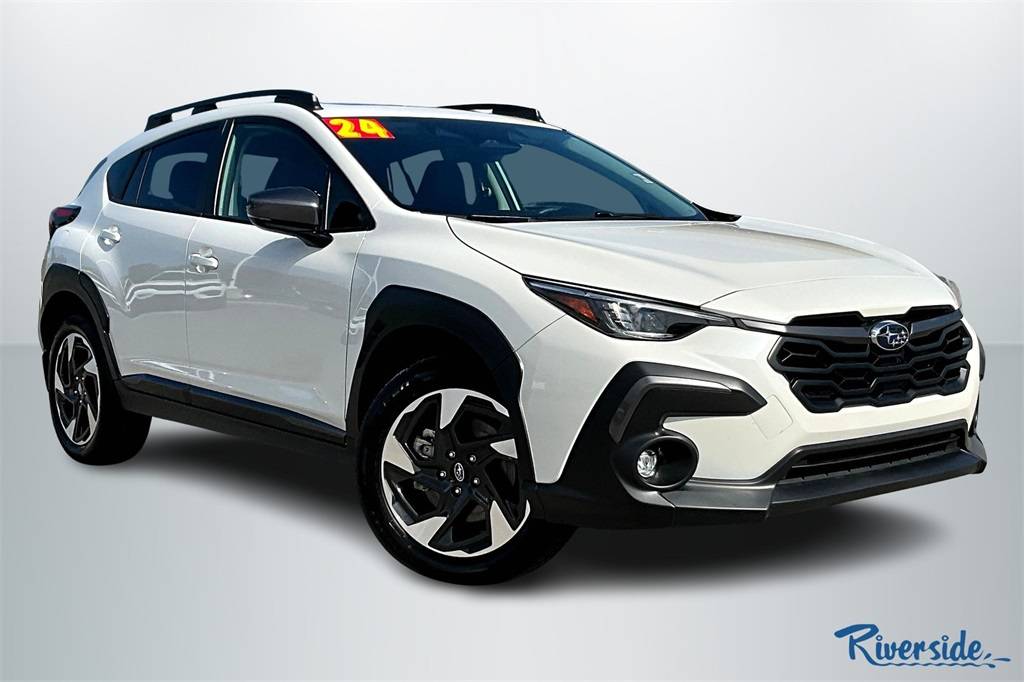 2024 Subaru Crosstrek Limited — SUV — 3,743 mi — New Bern, NC