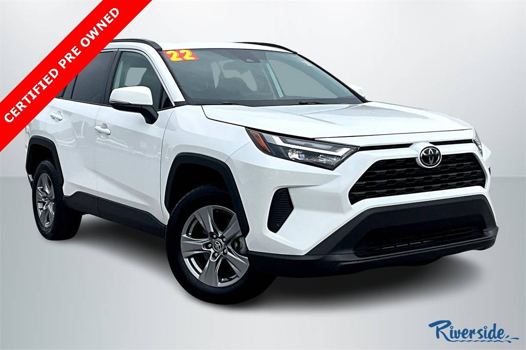 2022 Toyota RAV4 XLE — SUV — 32,331 mi — New Bern, NC