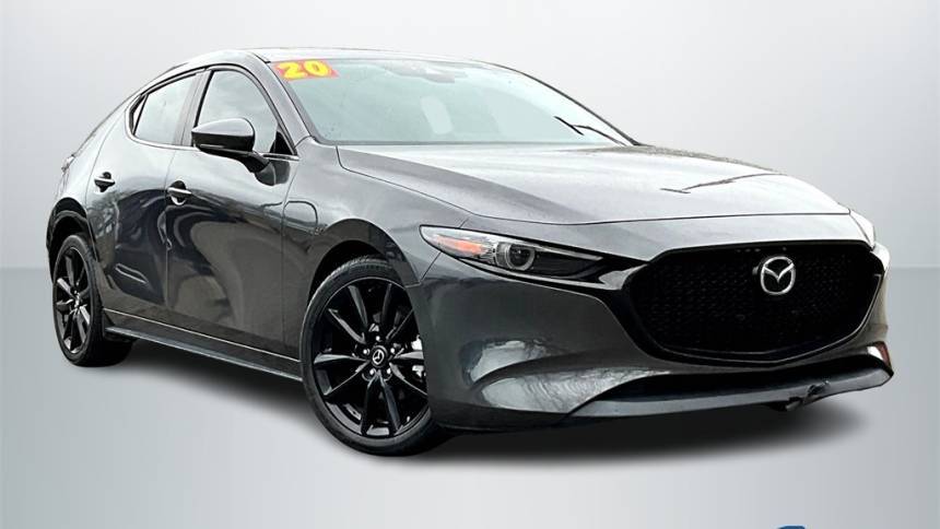 2020 Mazda Mazda3 Premium — Hatchback — 38,002 mi — New Bern, NC