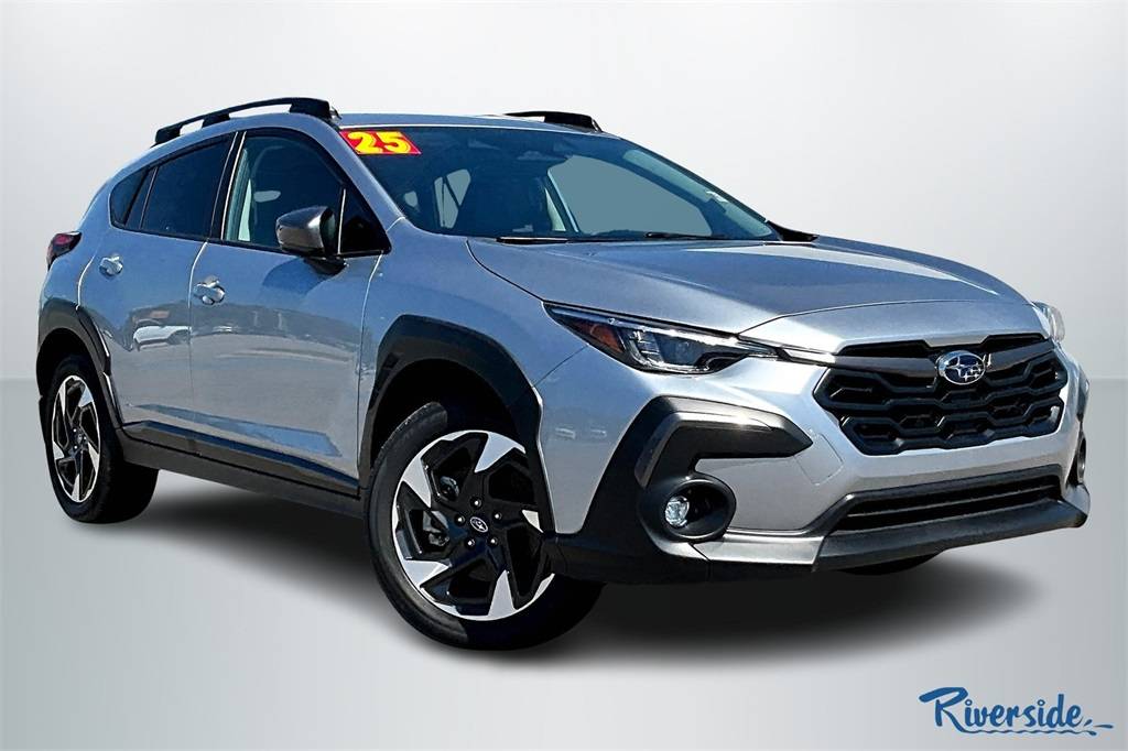 2024 Subaru Crosstrek Limited — SUV — 7,531 mi — New Bern, NC