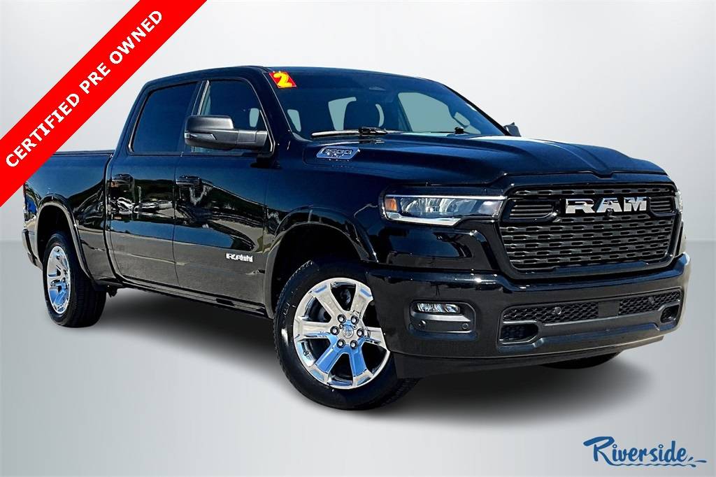 2025 Ram 1500 Big Horn — Pickup Truck — 20,494 mi — New Bern, NC