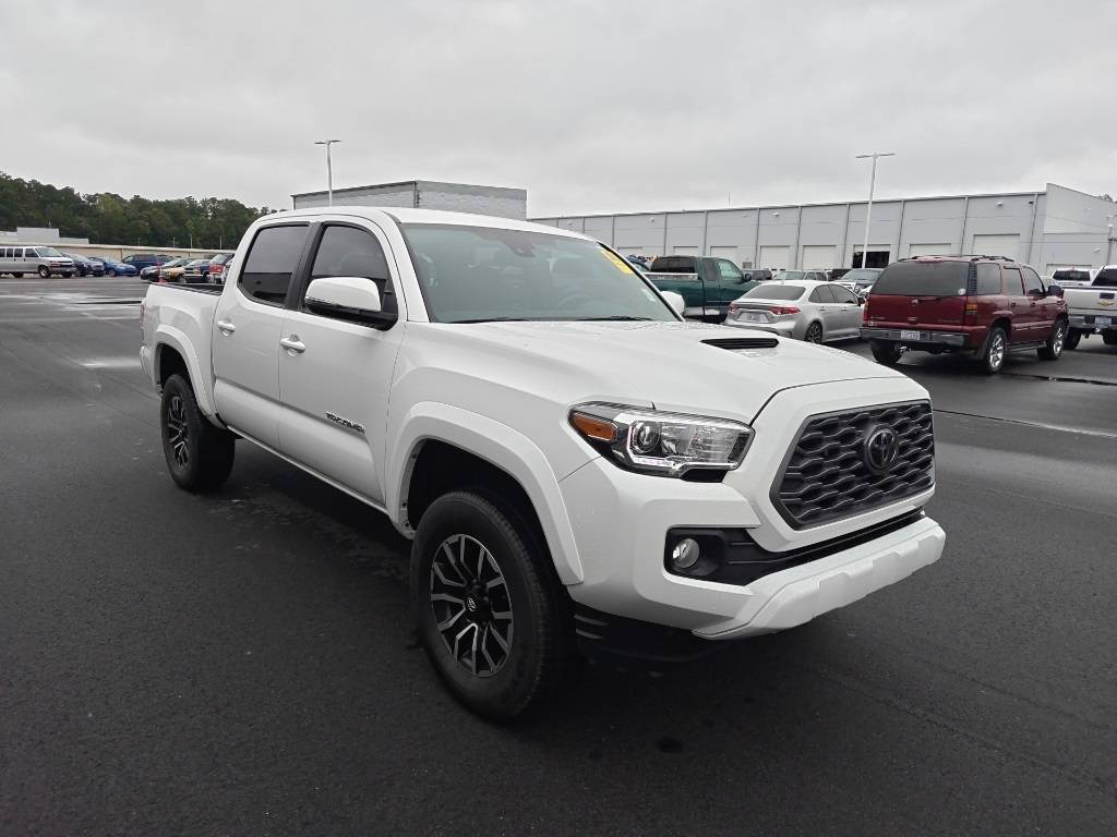 2023 Toyota Tacoma TRD Sport — Pickup Truck — 16,244 mi — New Bern, NC