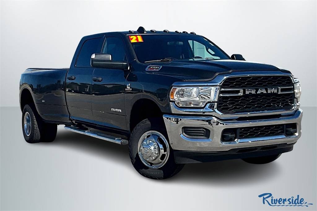 2021 Ram 3500 Tradesman — Pickup Truck — 77,624 mi — New Bern, NC