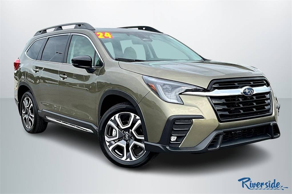 2024 Subaru Ascent Limited — SUV — 4,800 mi — New Bern, NC