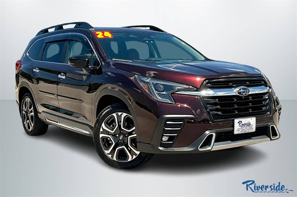 2024 Subaru Ascent Touring — SUV — 20,779 mi — New Bern, NC