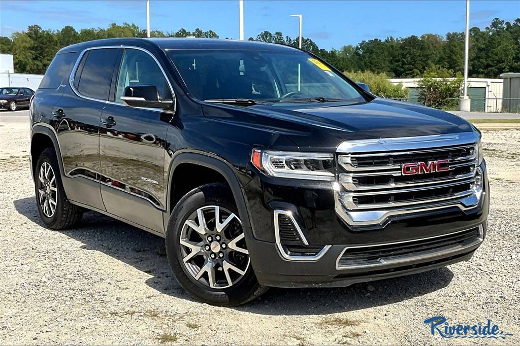 2023 GMC Acadia SLE — SUV — 26,903 mi — New Bern, NC