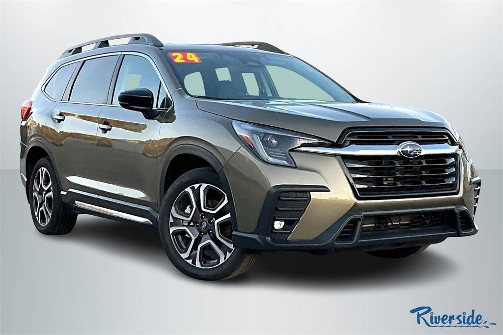 2024 Subaru Ascent Limited — SUV — 5,023 mi — New Bern, NC