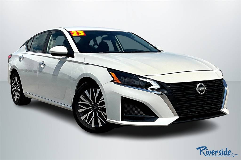 2023 Nissan Altima SV — Sedan — 46,423 mi — New Bern, NC