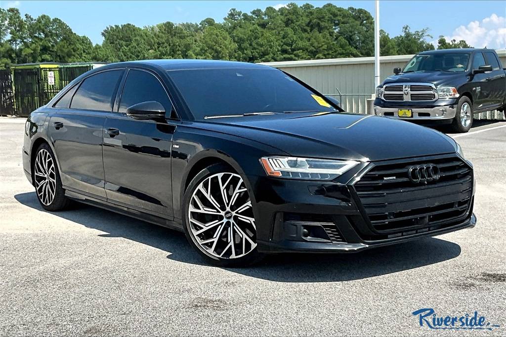 2021 Audi A8 L — Sedan — 63,549 mi — New Bern, NC