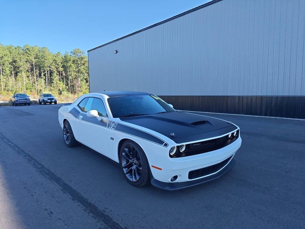 2023 Dodge Challenger R/T — Coupe — 4,907 mi — New Bern, NC