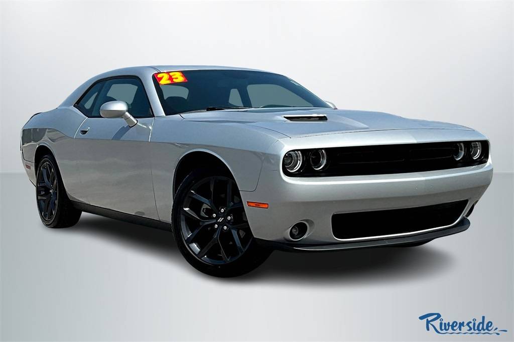 2023 Dodge Challenger SXT — Coupe — 16,732 mi — New Bern, NC