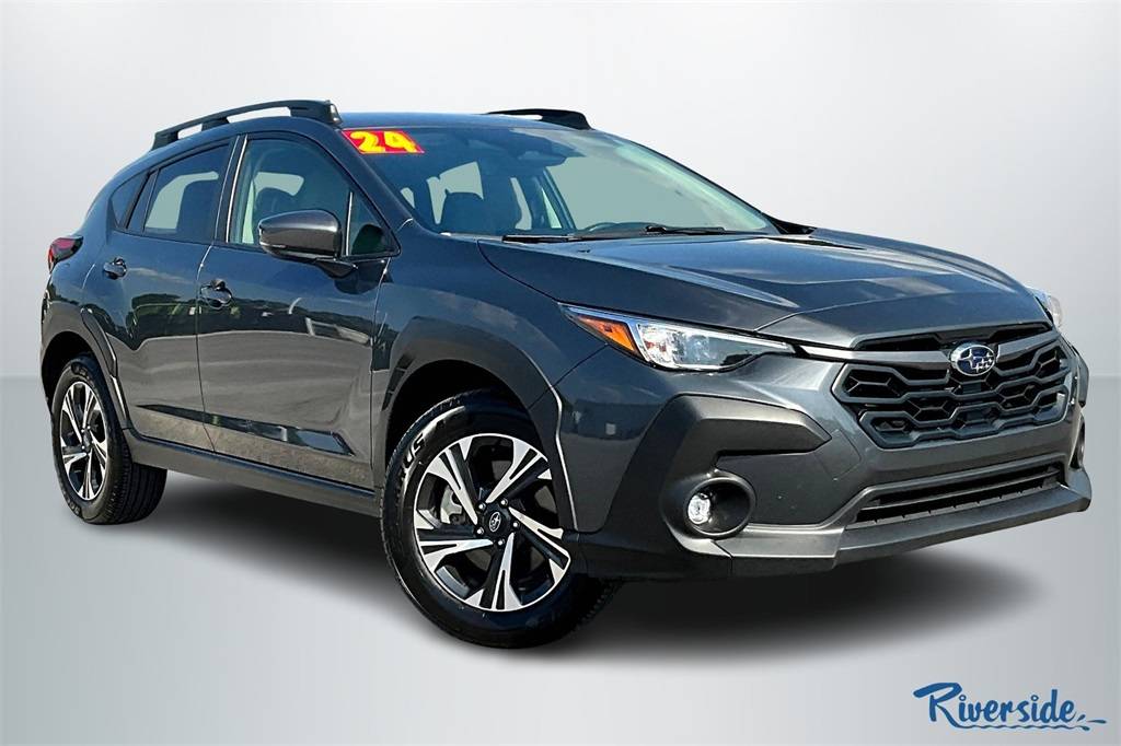 2024 Subaru Crosstrek Premium — SUV — 34,103 mi — New Bern, NC