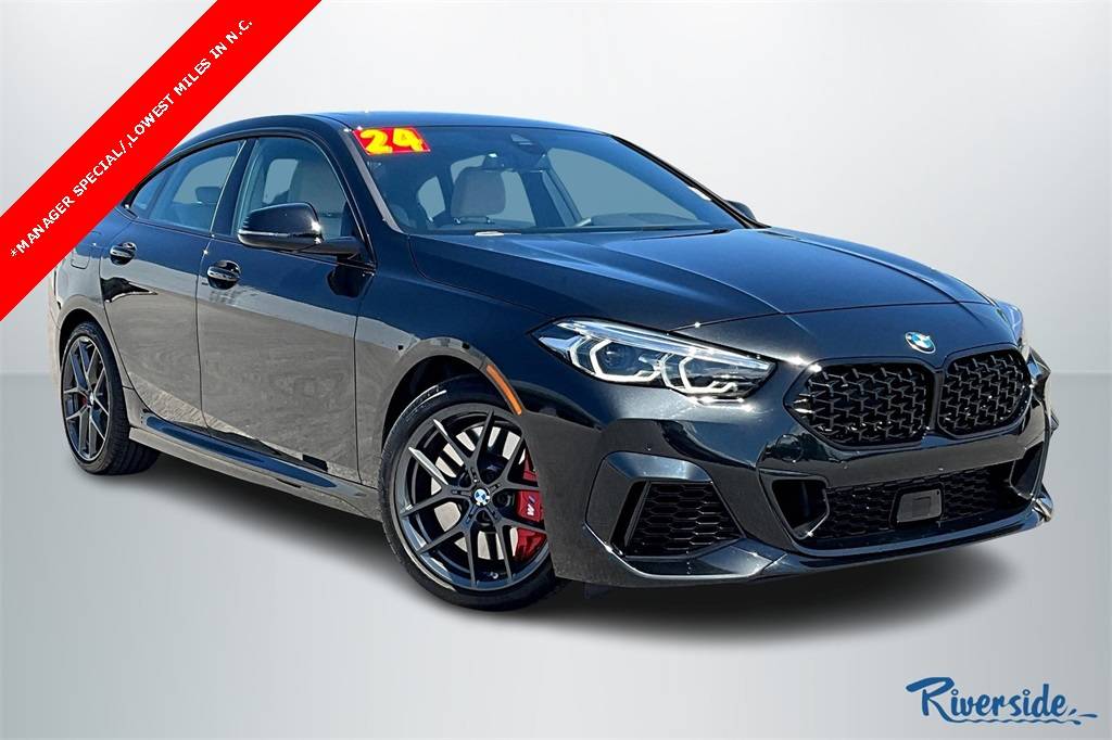 2024 BMW 2 Series M235i — Coupe — 7,998 mi — New Bern, NC