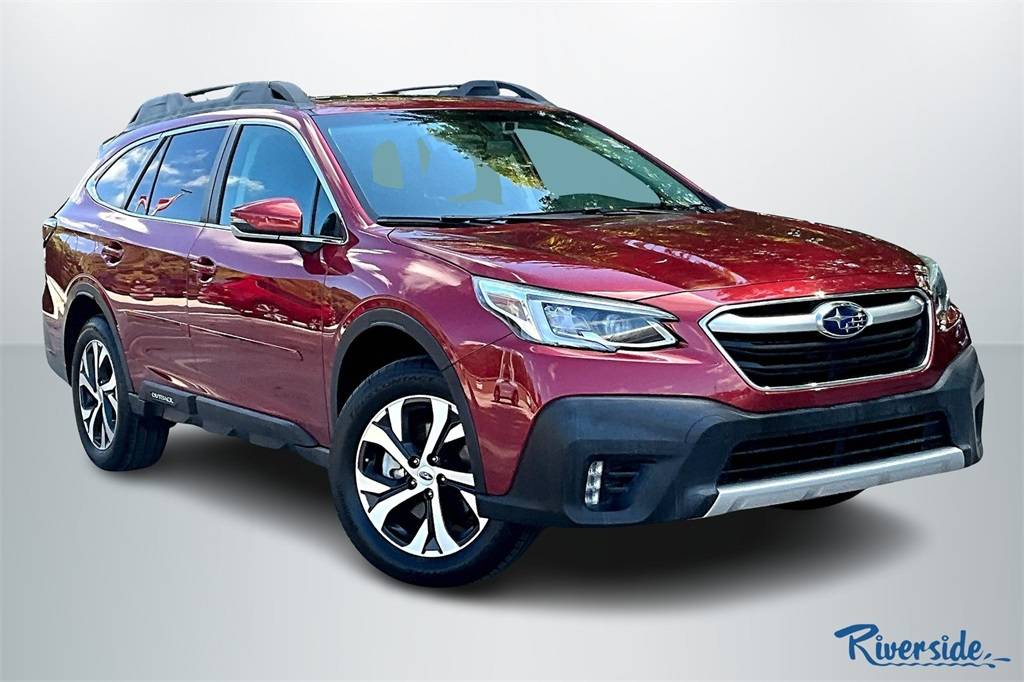 2020 Subaru Outback 2.4T Limited XT — SUV — 49,305 mi — New Bern, NC