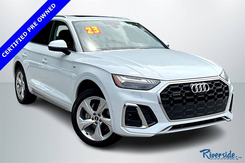 2023 Audi Q5 Prestige — SUV — 34,551 mi — New Bern, NC