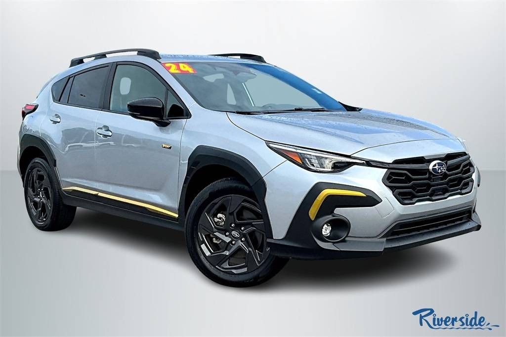 2024 Subaru Crosstrek Sport — SUV — 3,817 mi — New Bern, NC