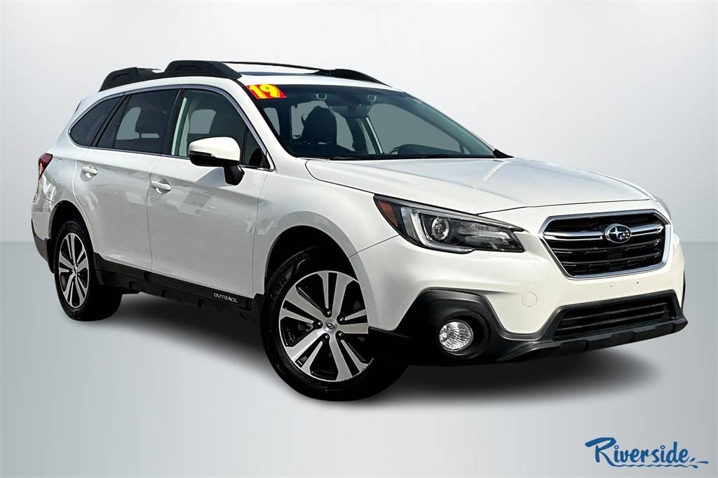 2019 Subaru Outback 3.6R Limited — SUV — 87,550 mi — New Bern, NC