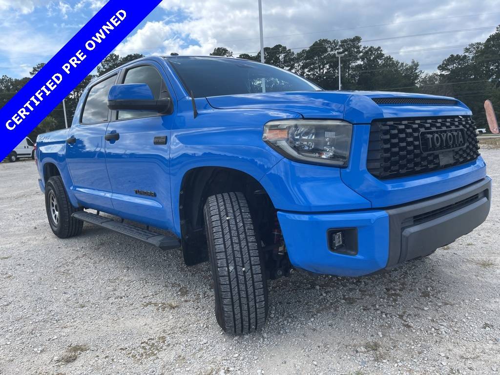 2019 Toyota Tundra SR5 — Pickup Truck — 95,857 mi — New Bern, NC