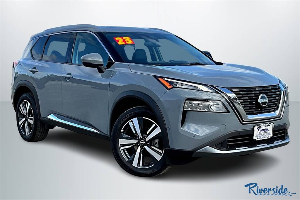 2023 Nissan Rogue SL — SUV — 56,807 mi — New Bern, NC