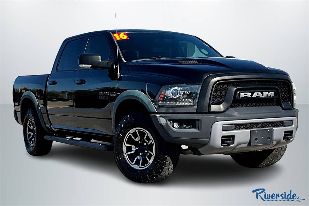 2016 Ram 1500 Rebel — Pickup Truck — 83,955 mi — New Bern, NC