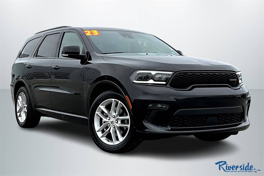 2023 Dodge Durango GT Plus — SUV — 47,766 mi — New Bern, NC