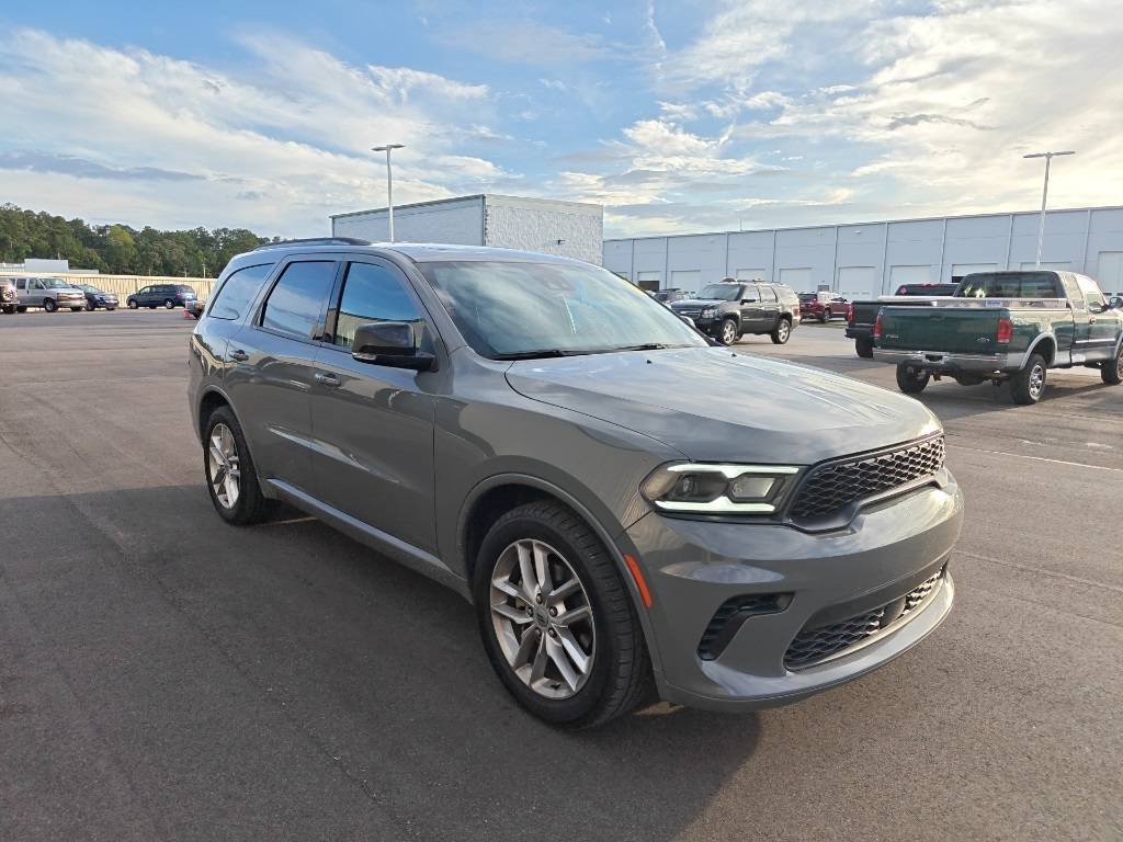 2024 Dodge Durango GT Plus — SUV — 58,090 mi — New Bern, NC