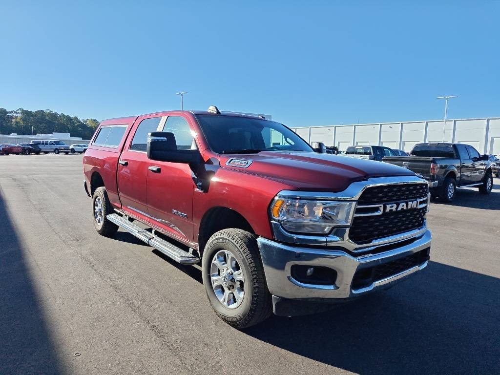 2023 Ram 2500 Big Horn — Pickup Truck — 41,281 mi — New Bern, NC
