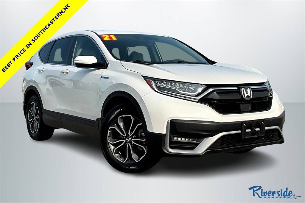 2021 Honda CR-V Hybrid EX — SUV — 59,047 mi — New Bern, NC
