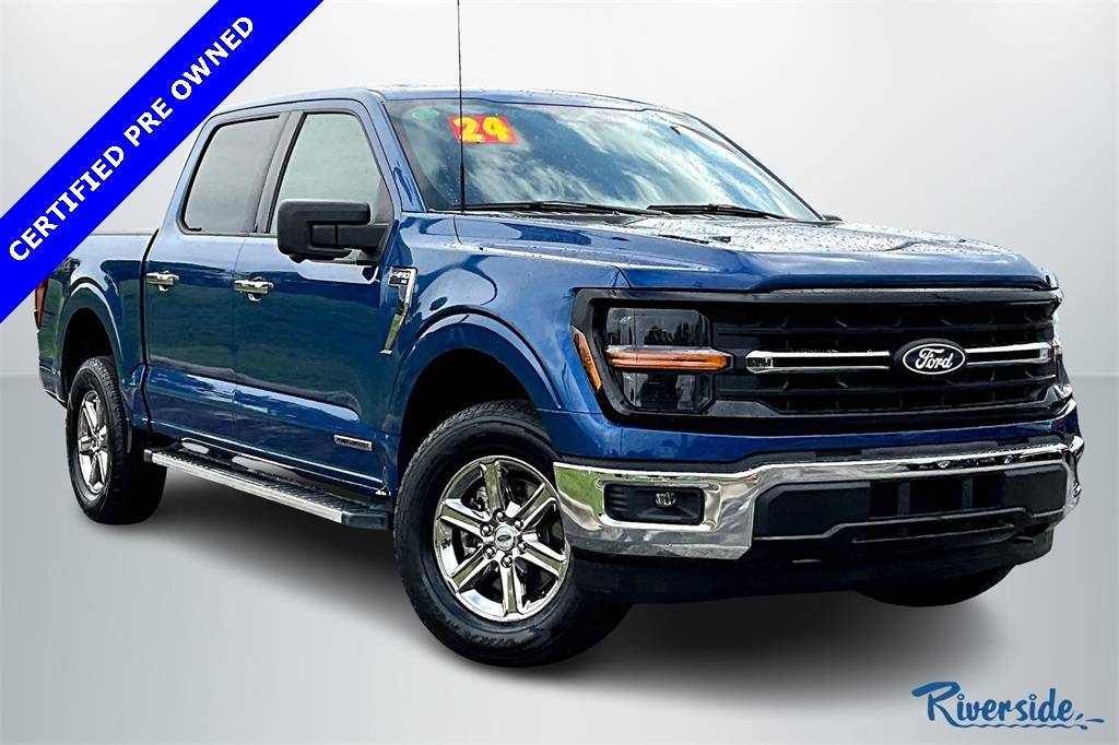 2024 Ford F-150 XLT — Pickup Truck — 41,285 mi — New Bern, NC