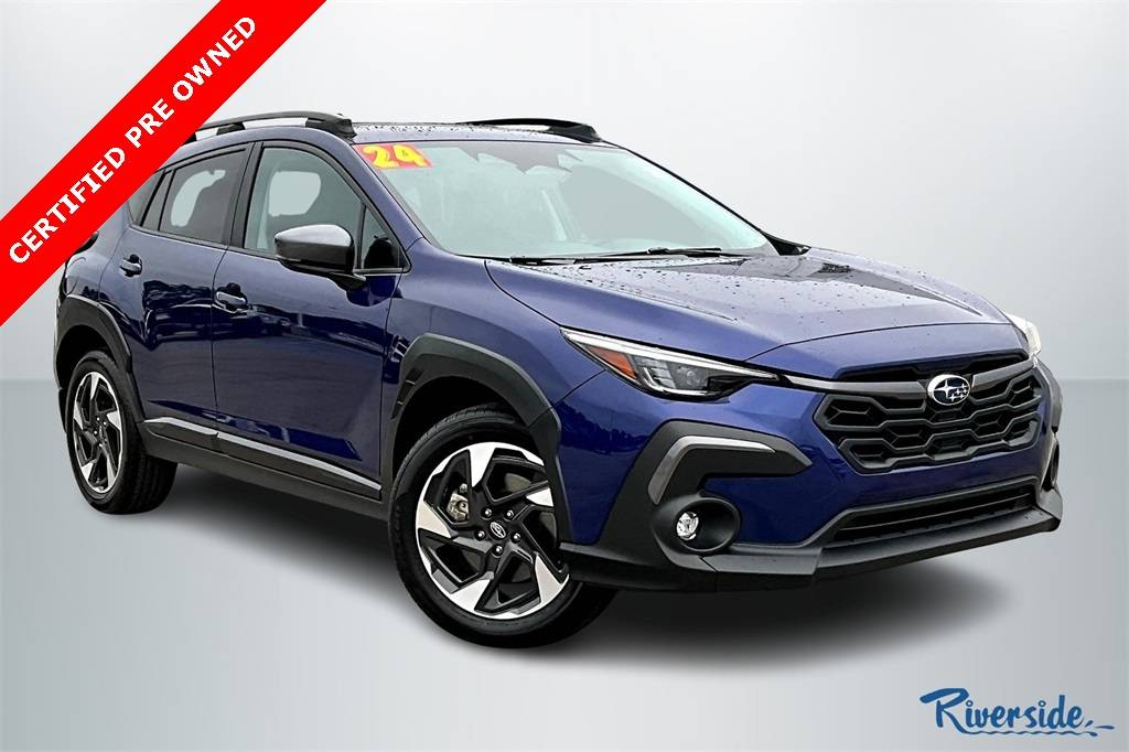 2024 Subaru Crosstrek Limited — SUV — 17,239 mi — New Bern, NC