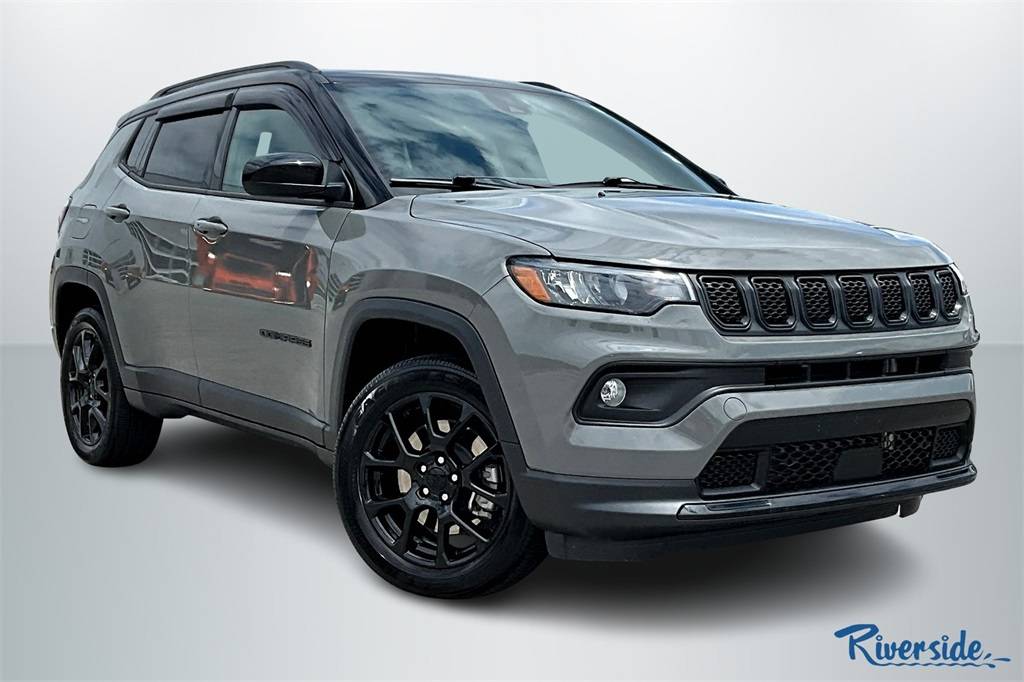 2023 Jeep Compass Altitude — SUV — 34,102 mi — New Bern, NC