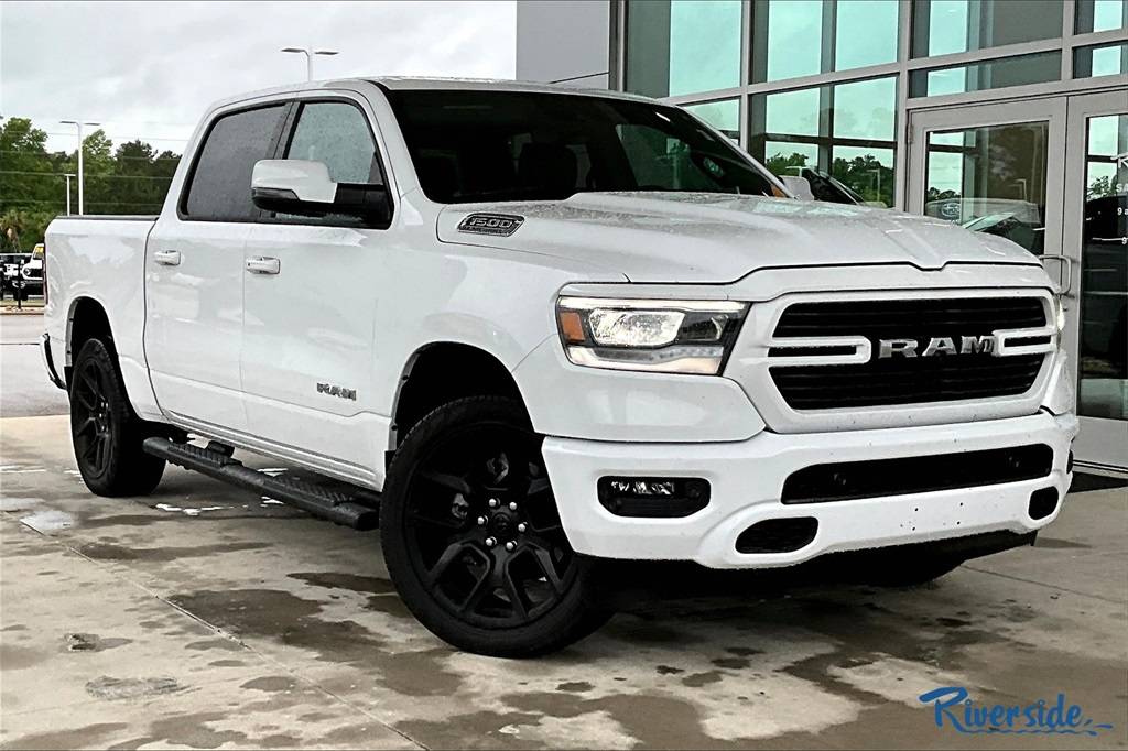 2024 Ram 1500 Laramie — Pickup Truck — 15,560 mi — New Bern, NC