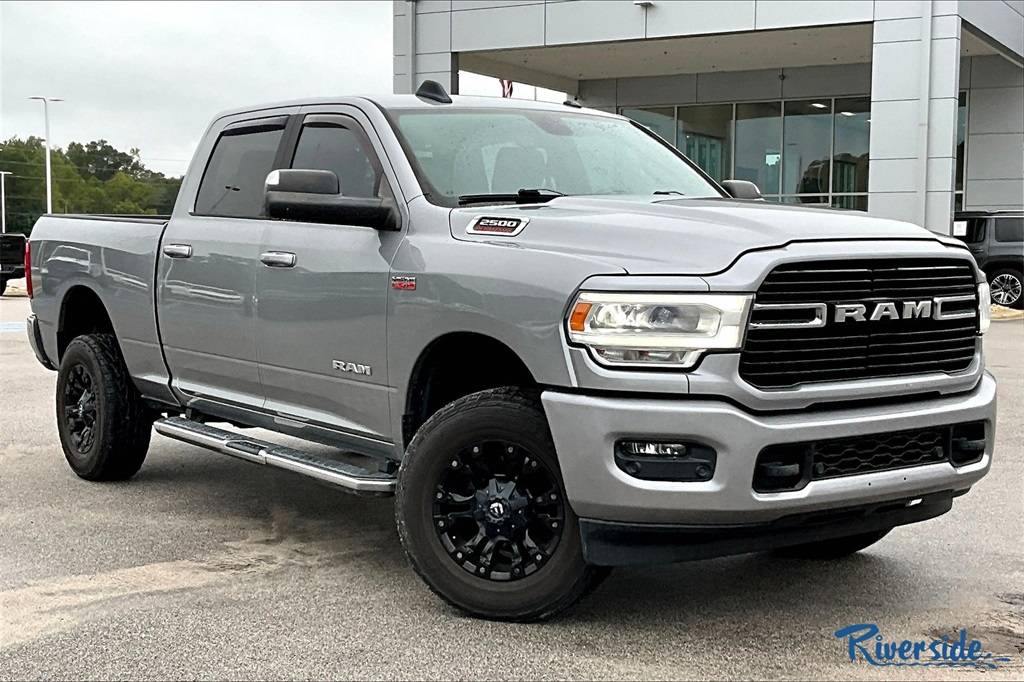 2019 Ram 2500 Big Horn — Pickup Truck — 35,893 mi — New Bern, NC