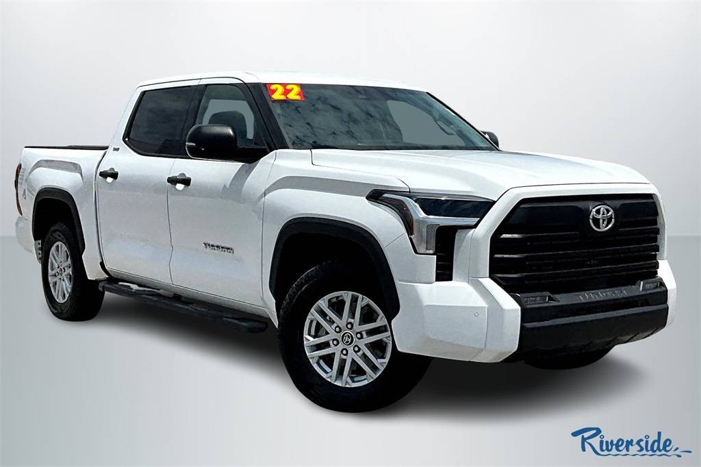 2022 Toyota Tundra SR5 — Pickup Truck — 14,854 mi — New Bern, NC