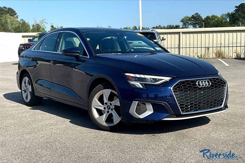 2023 Audi A3 Premium — Sedan — 48,265 mi — New Bern, NC
