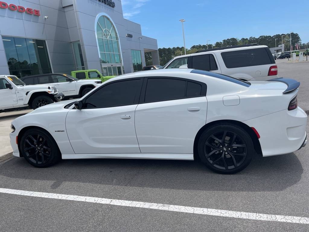 2021 Dodge Charger R/T — Sedan — 83,752 mi — New Bern, NC