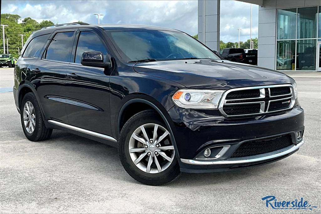 2018 Dodge Durango SXT — SUV — 136,924 mi — New Bern, NC